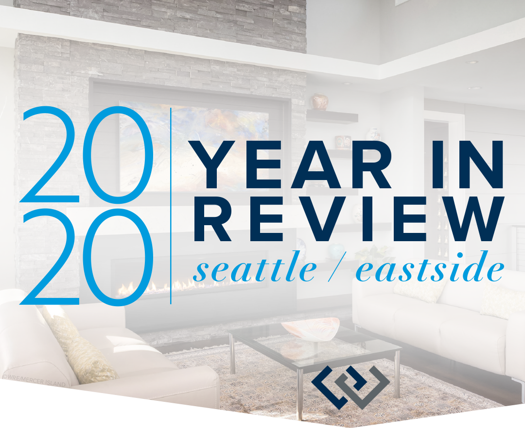 Year in Review for Seattle/Eastside