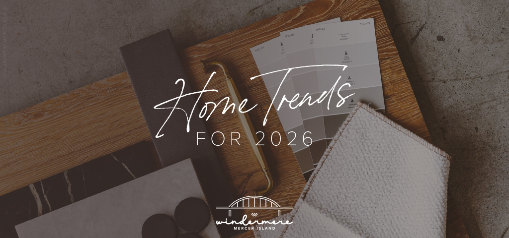Home Trends for 2026
